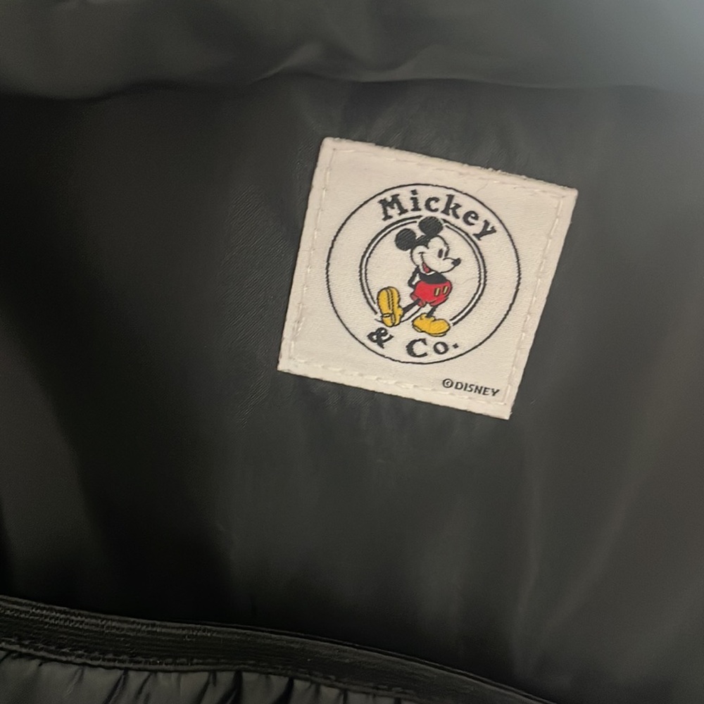 NWT DISNEY Mickey & Co. Backpack - Picture 5 of 6